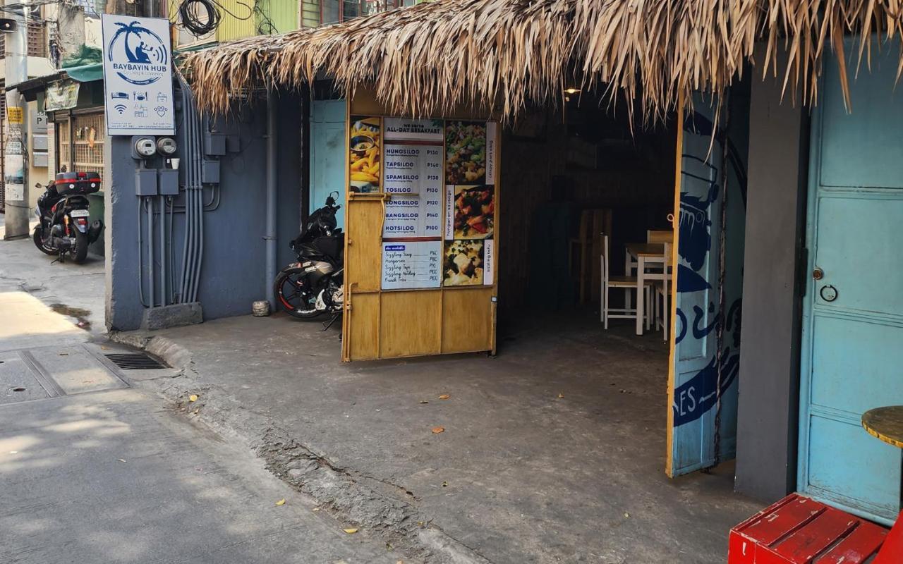 Baybayin Hostel - Pasay Close To Airport Exterior foto