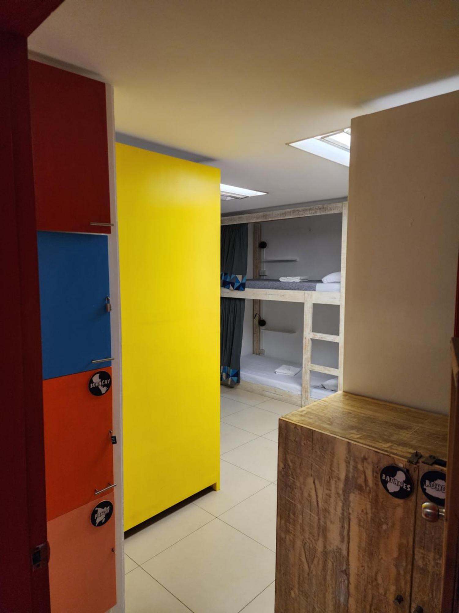 Baybayin Hostel - Pasay Close To Airport Zimmer foto