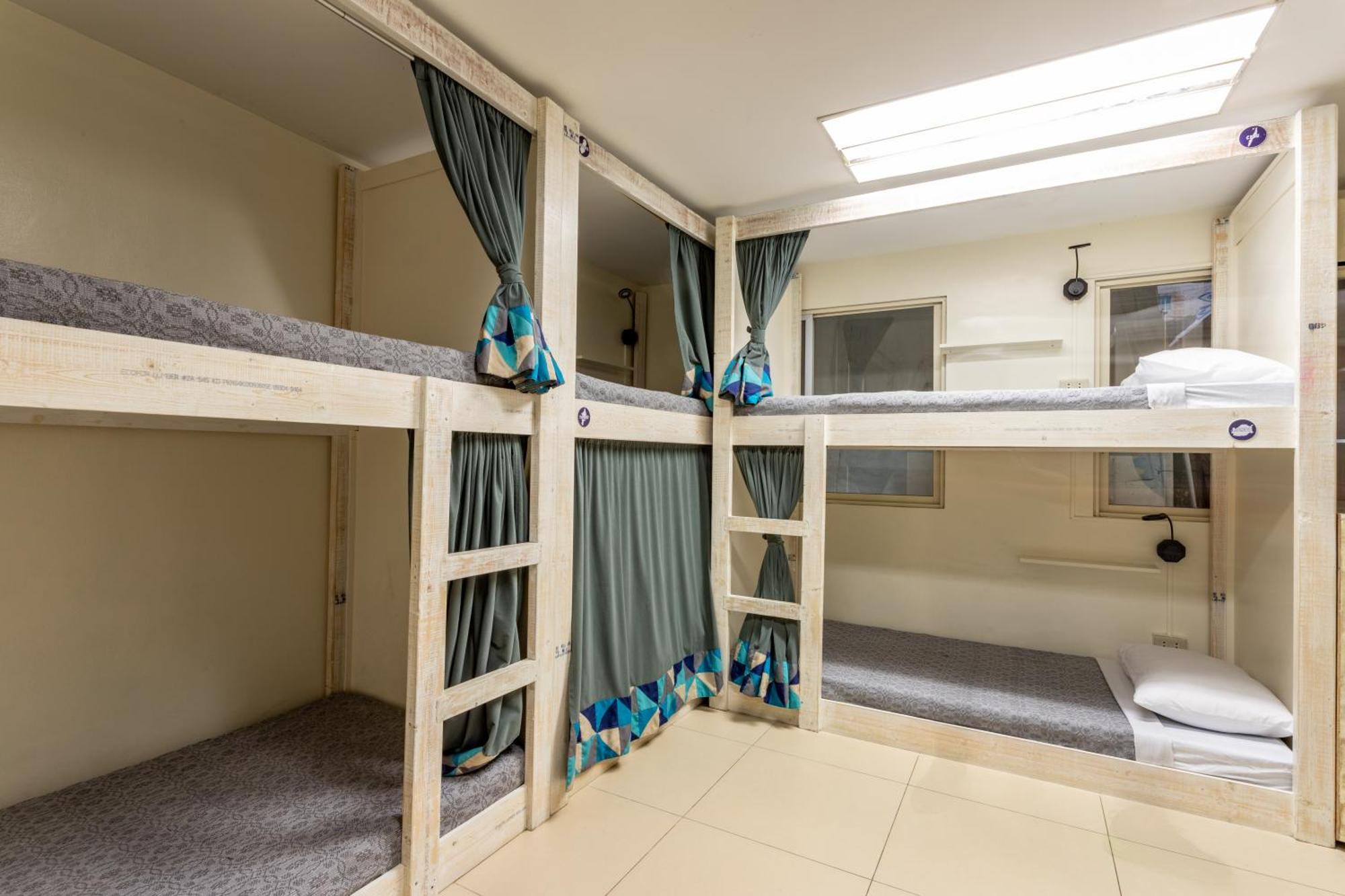 Baybayin Hostel - Pasay Close To Airport Zimmer foto