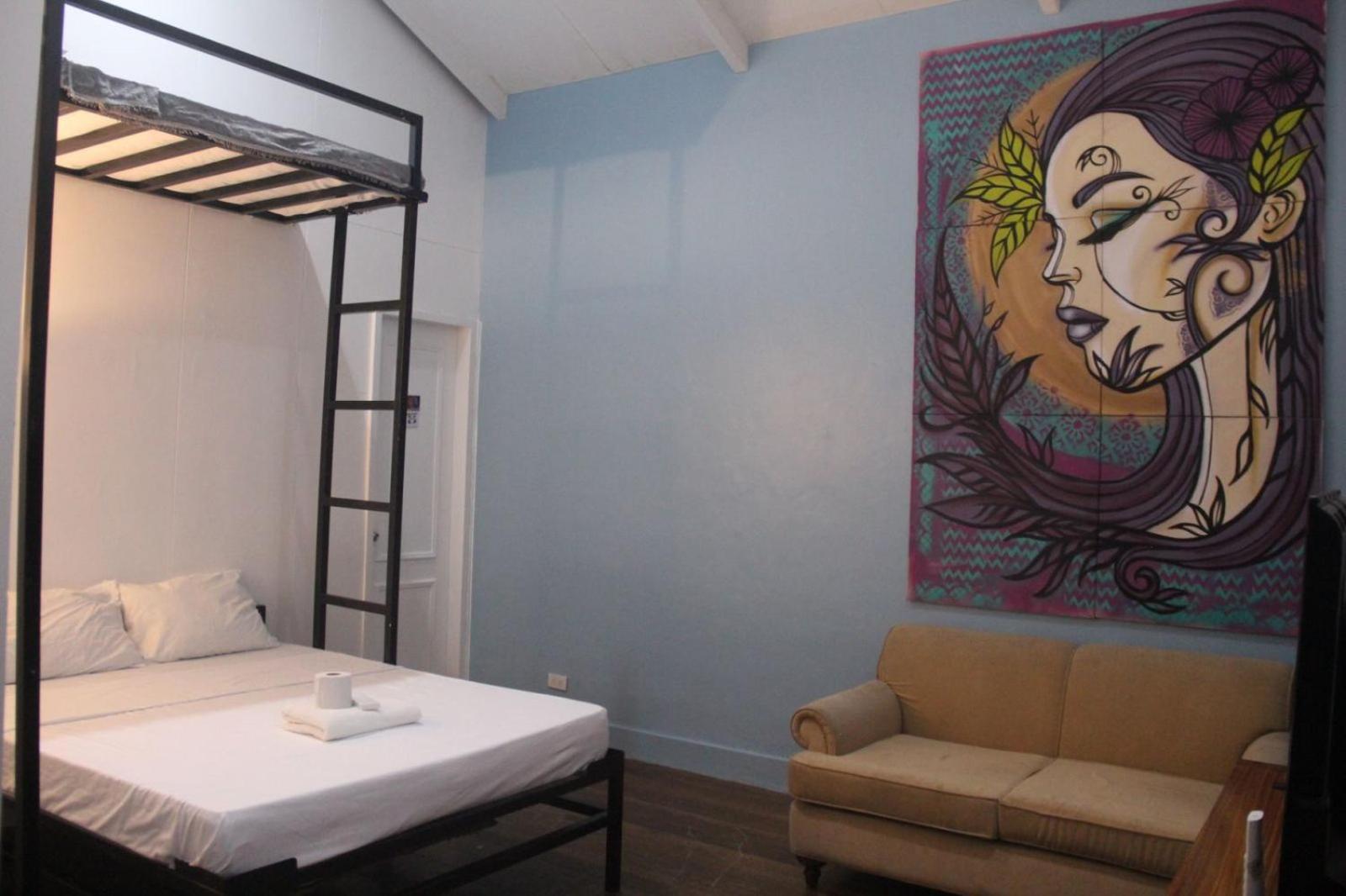 Baybayin Hostel - Pasay Close To Airport Exterior foto